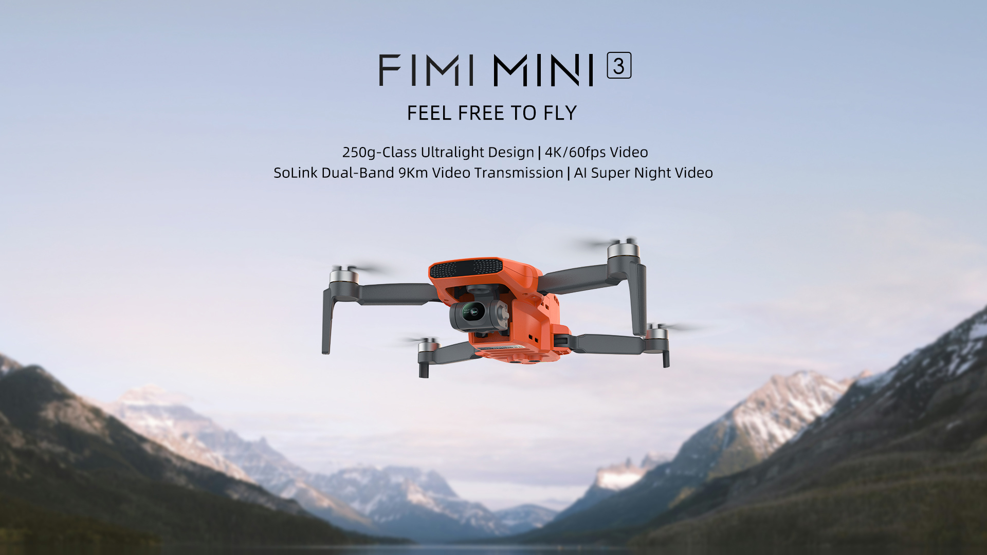 FIMI Mini 3