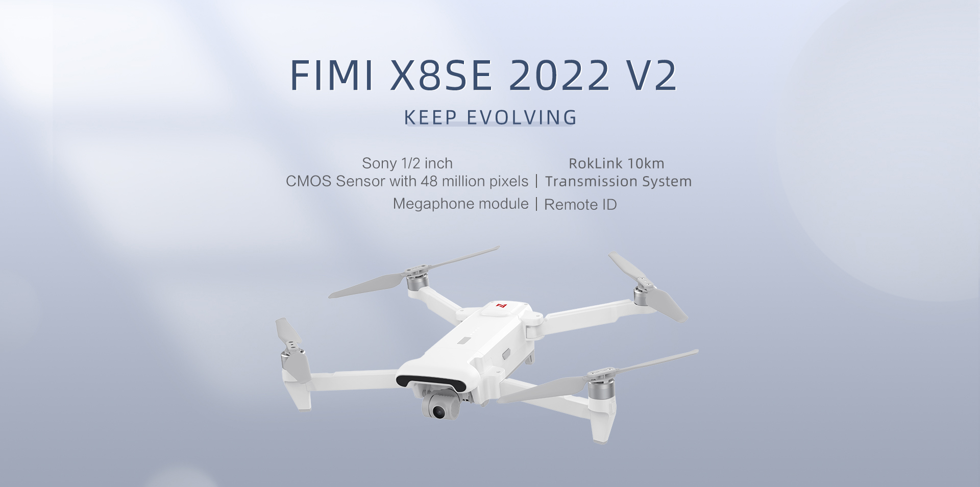 FIMI X8SE 2022 V2