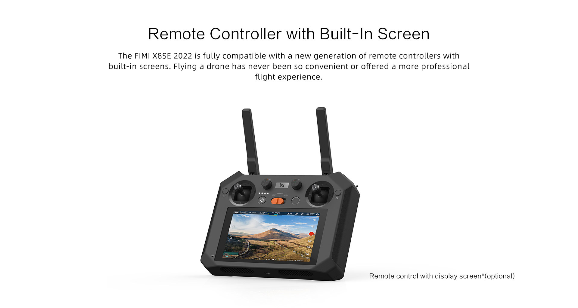 FIMI X8SE 2022 V2