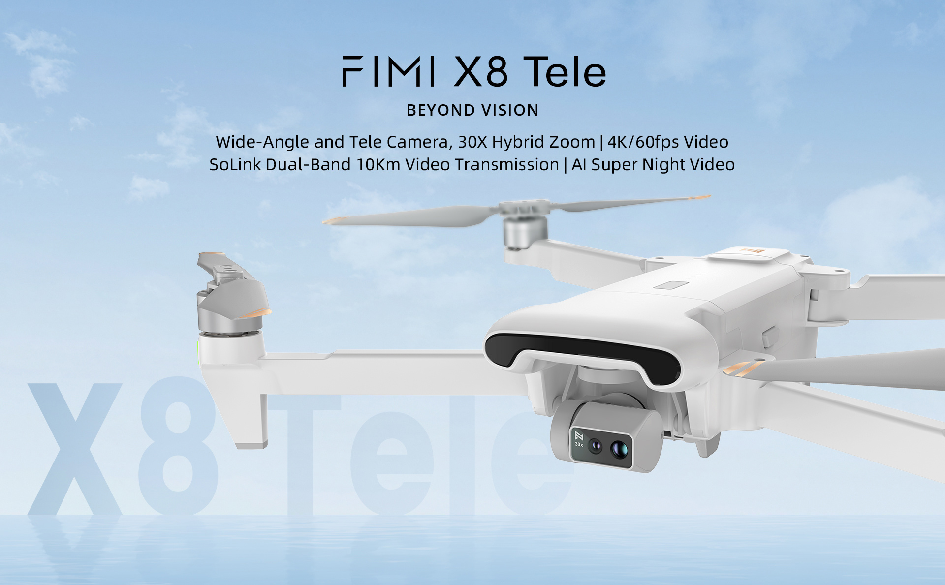 Fimi x8 2018 online