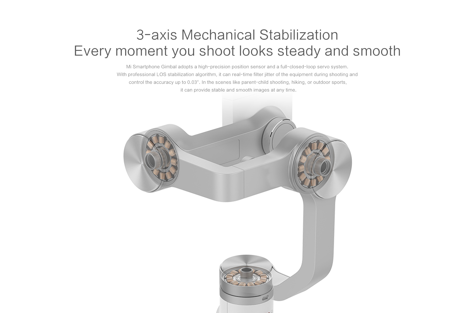 Xiaomi gimbal discount